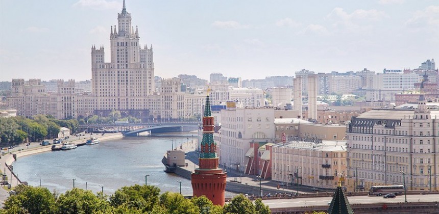Turul gratuit din Moscova, compania № 1 în evaluarea excursiilor pentru turiștii străini